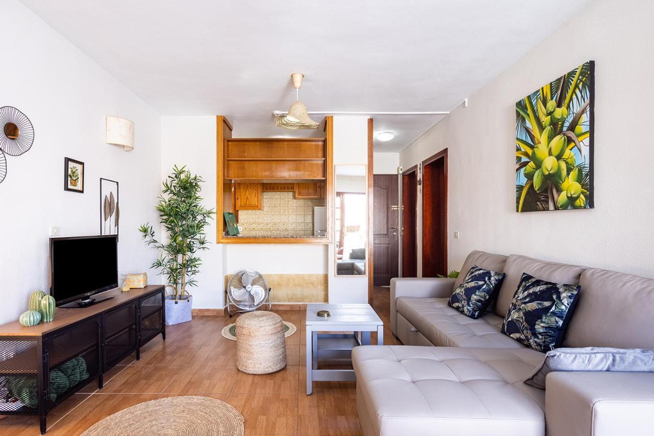 194 Tinerfe Sunshine Holiday Home By Sunkeyrents Costa Adeje  Exterior photo