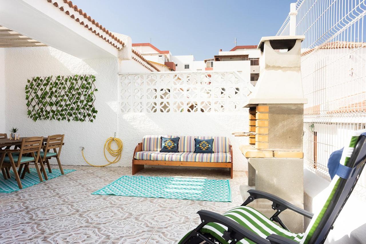 194 Tinerfe Sunshine Holiday Home By Sunkeyrents Costa Adeje  Exterior photo
