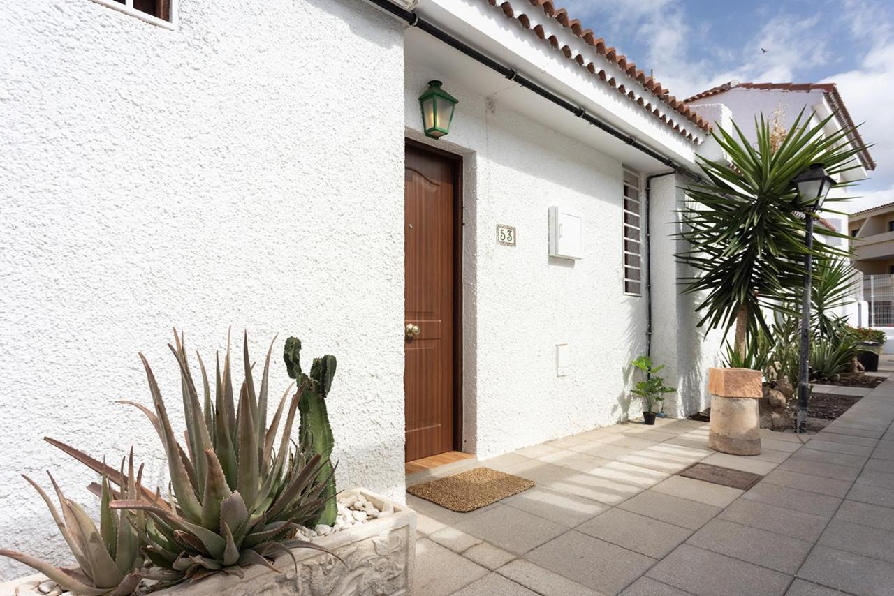 194 Tinerfe Sunshine Holiday Home By Sunkeyrents Costa Adeje  Exterior photo